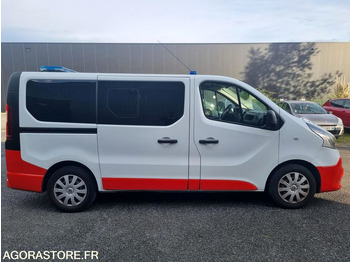 Ambulance RENAULT Trafic