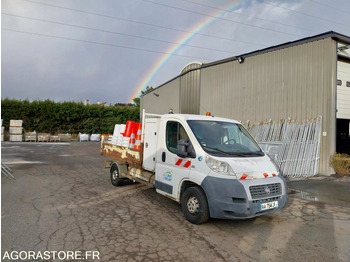 FIAT DUCATO 3.5 ML 2.2 MJT BENNE AA-754-LK 170 000 kms 2009 leasing FIAT DUCATO 3.5 ML 2.2 MJT BENNE AA-754-LK 170 000 kms 2009: picture 1
