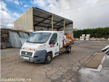 FIAT DUCATO 3.5 ML 2.2 MJT BENNE AA-754-LK 170 000 kms 2009 leasing FIAT DUCATO 3.5 ML 2.2 MJT BENNE AA-754-LK 170 000 kms 2009: picture 2