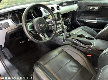 Car FORD MUSTANG FASTBACK 5.0 V8: picture 5