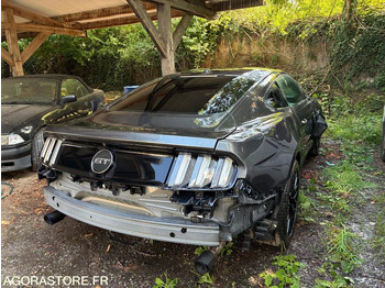 Car FORD MUSTANG FASTBACK 5.0 V8: picture 4