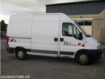 Panel van FIAT Ducato