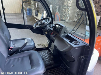 Small van, Electric van GOUPIL G4: picture 3