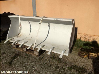 Loader bucket NEW HOLLAND