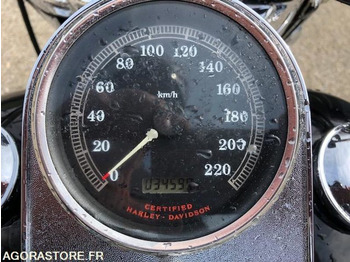 Motorcycle HARLEY DAVIDSON ROAD KING CLASSIC (TVA 0%): picture 4