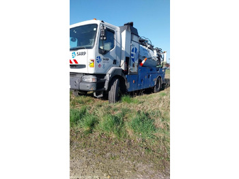Vacuum truck HYDROCUREUR RIVARD SUR KERAX 19T 8879VP73 (VENTE UNIQUEMENT EXPORT): picture 4