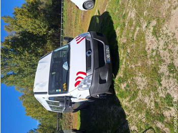 Minibus IVECO Daily