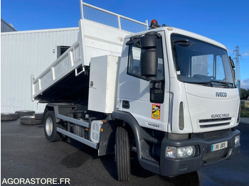 Tipper van IVECO