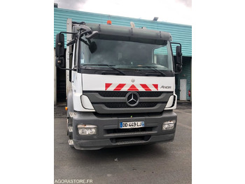 Garbage truck MERCEDES-BENZ Axor