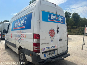 Panel van MERCEDES - SPRINTER 314 - 2016 / 249000 KM: picture 4