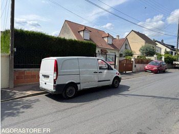 Panel van MERCEDES-BENZ Vito