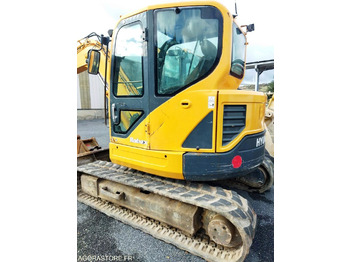 Excavator HYUNDAI