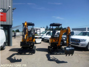 Excavator KUBOTA