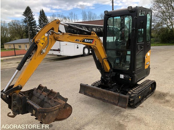 Excavator SANY