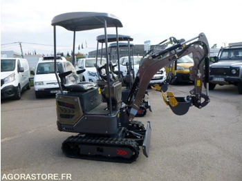 Excavator