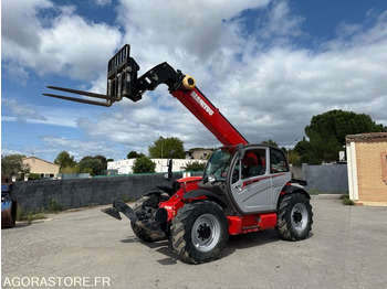 Forklift MANITOU MT 1135