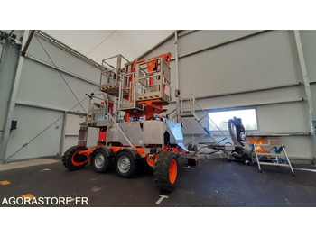 Material handling equipment