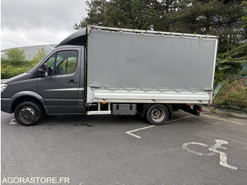 Mercedes Sprinter 519 empattement 3700 mm - 2011 - 258306KM leasing Mercedes Sprinter 519 empattement 3700 mm - 2011 - 258306KM: picture 4