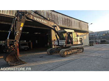 Excavator VOLVO EC220EL