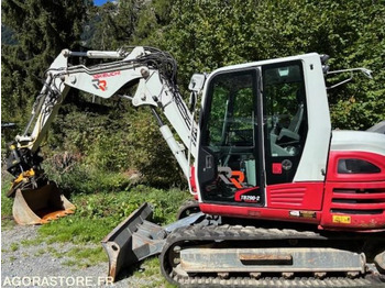 Excavator TAKEUCHI