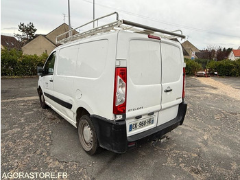 Panel van PEUGEOT Expert