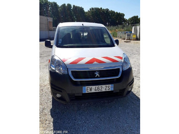 Small van PEUGEOT Partner