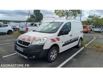 Small van PEUGEOT Partner