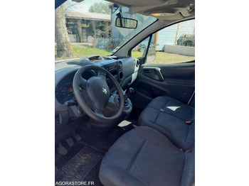 Small van PEUGEOT Partner - 279300km - 2010: picture 4