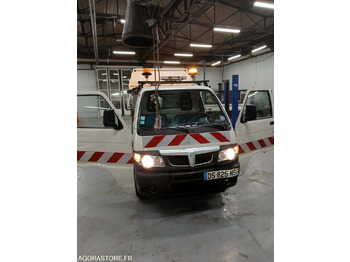 Tipper van PIAGGIO