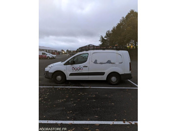 Small van PEUGEOT Partner