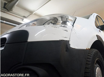 Small van PEUGEOT Partner