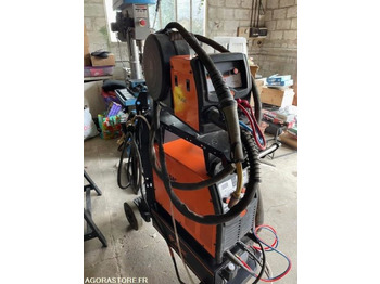 Construction equipment