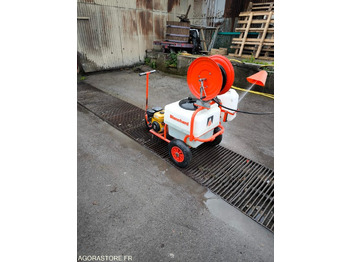 Garden equipment