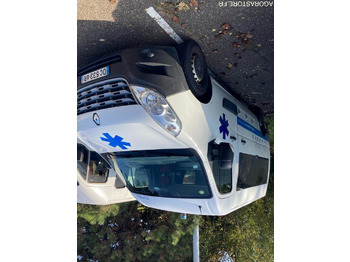 Ambulance RENAULT MASTER VASP type ambulance: picture 2