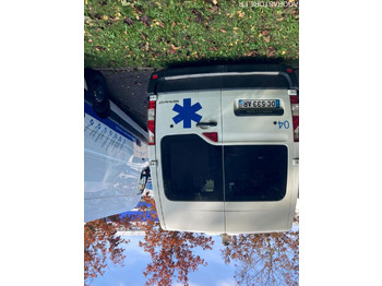 Ambulance RENAULT MASTER VASP type ambulance: picture 3