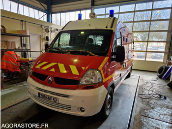 Panel van RENAULT Master