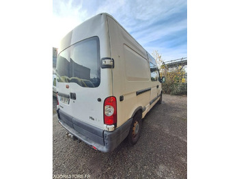 Panel van Renault Master -2010 - 153875kms - AN-116-TP: picture 2 Panel van Renault Master -2010 - 153875kms - AN-116-TP: picture 2