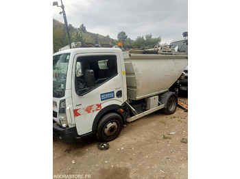 Garbage truck RENAULT Maxity