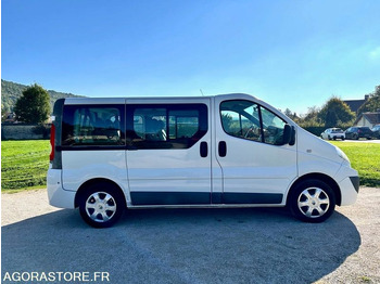Minibus, Passenger van Renault Trafic 2 - 2010 - 141000 kms: picture 5