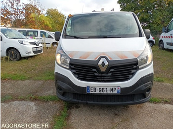 Panel van RENAULT Trafic