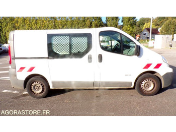 Panel van Renault Trafic AD-751-WW (BE): picture 4