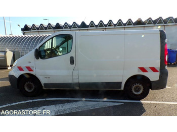 Panel van RENAULT Trafic