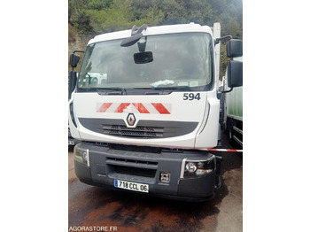 Garbage truck RENAULT Premium 280