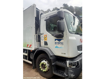 Garbage truck RENAULT Premium 280