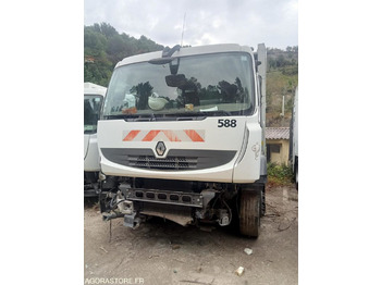Garbage truck RENAULT Premium 280