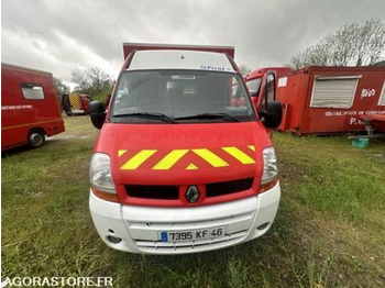 Panel van RENAULT Master