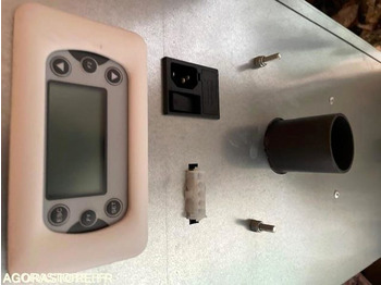 New Tool/ Equipment Reservoir Granules Biomasse +Thermoregulateur intégré: picture 3