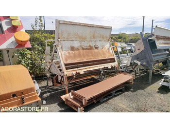 Asphalt machine