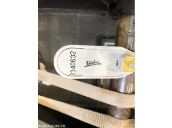 New Spare parts for Construction machinery Godet 450mm axes 35mm GEITH QC35: picture 4