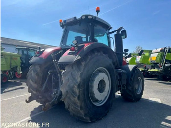 Farm tractor TRACTEUR AGRICOLE MASSEY FERGUSON 8735 DYNA-VT EXCLUSIVE - 2017 / 3600 HEURES: picture 4 Farm tractor TRACTEUR AGRICOLE MASSEY FERGUSON 8735 DYNA-VT EXCLUSIVE - 2017 / 3600 HEURES: picture 4